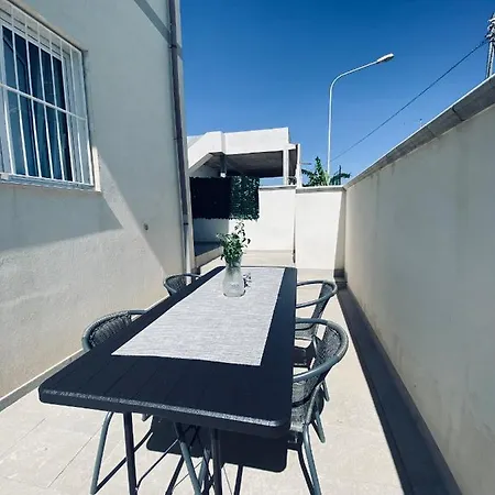 , Apartmán *